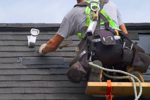 Slate Roofing Contractor in Faith, NC