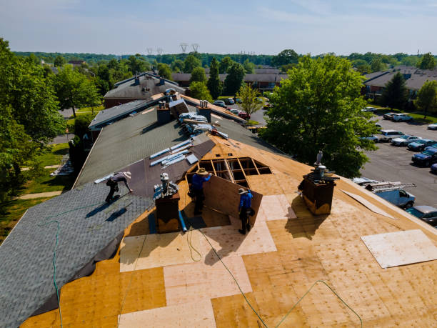 Gutter Installation and Roofing in Faith, NC